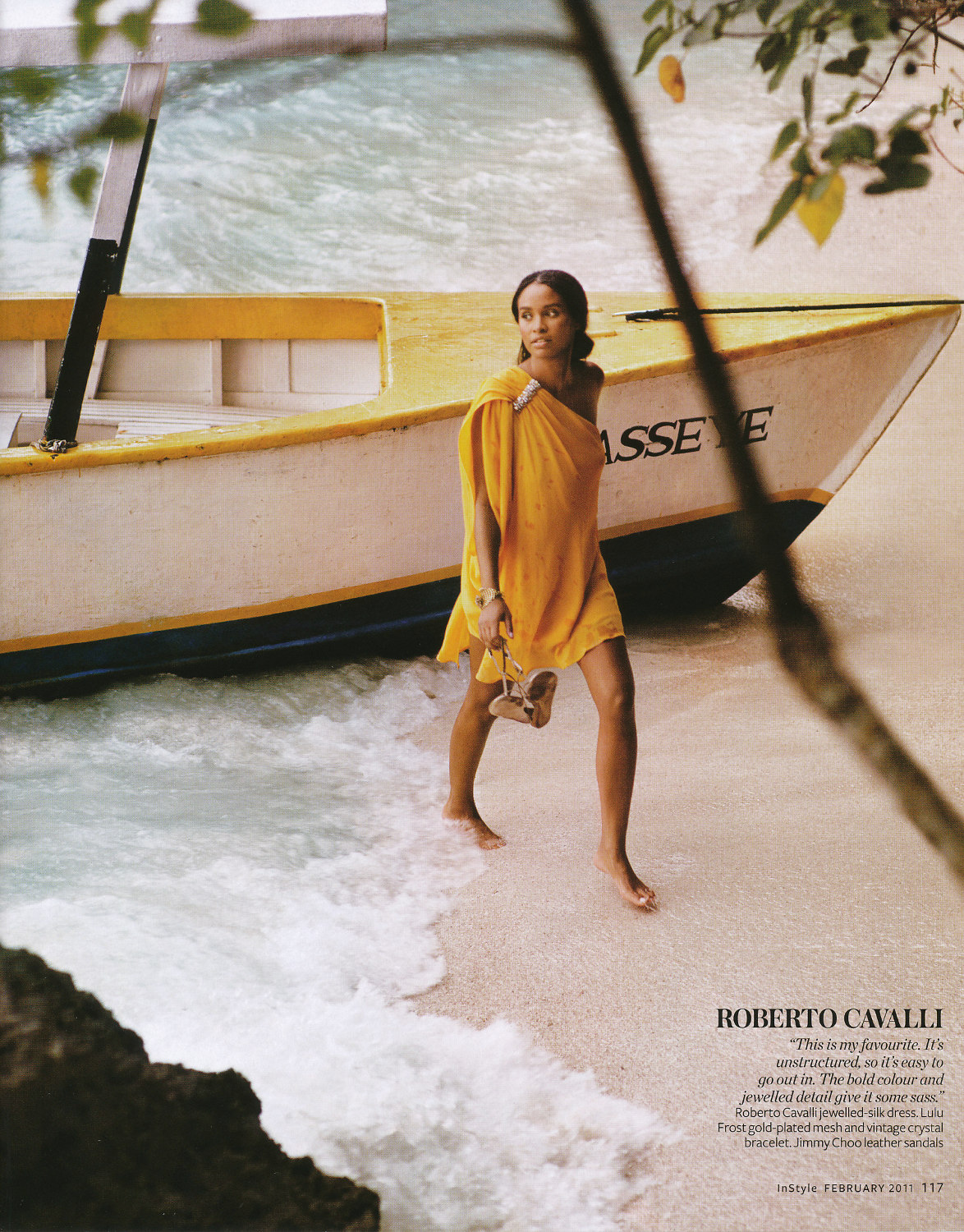 in beautiful Jamaica... what a ...